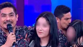 Erick Elera aconsejó a su hija Flavia por su deseo de ser artista