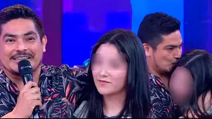Erick Elera aconsejó a su hija Flavia por su deseo de ser artista