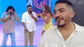 Erick Elera emocionado por su debut en MQM: "Siempre lo quise"