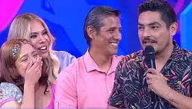 Erick Elera emocionó a familia de MQM con tremendo regalo