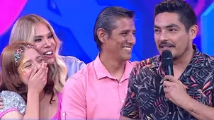 Erick Elera emocionó a familia de MQM con tremendo regalo