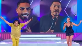 Erick Elera lució irreconocible en vivo por exceso de filtro