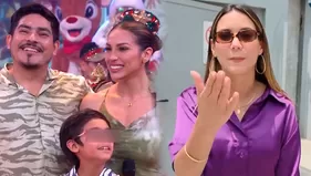 Erick Elera se emocionó con saludos de cumpleaños de AFHS