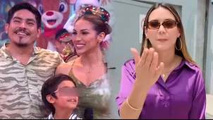 Erick Elera se emocionó con saludos de cumpleaños de AFHS