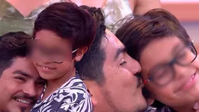 Erick Elera se emocionó por su hijo Lucas: “Es mi vida”