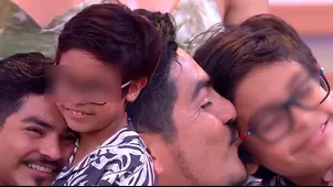 Erick Elera se emocionó por su hijo Lucas: “Es mi vida”