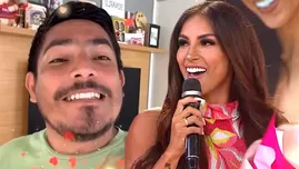 Erick Elera sorprendió a Allison Pastor con singular pedido.