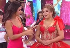 Estrella Torres se emocionó al recordar a su papá en su quinceañero: “Nunca lo voy a olvidar”