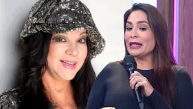 Evelyn Vela recordó desgarrador momento con Yola Polastri y su hija fallecida