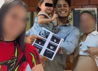 Ex chica reality anunció emocionada su tercer embarazo | Fuente: Instagram Lisset Lanao