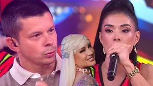 Fabianne Hayashida troleó a Mario Hart al recordarle a Leslie Shaw