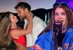 Flavia Laos se molestó por preguntas sobre Austin Palao: “Ya me aburren”