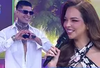 Flavia López quedó cautivada con Paul Michael: "Lindo y educado"