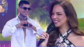 Flavia López quedó cautivada al conocer a Paul Michael | Fuente: MQM