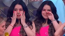 Flor Polo lloró por sorpresa de sus hermanos en vivo