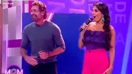 Gabriel Soto y Rebeca Escribens son los padrinos de "Mande quien mande"