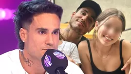 Gino Assereto y su reacción al conocer al novio de su hija Ariana de 17 años