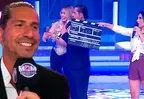 Gregorio Pernía 'El Titi' bromeó detrás de cámaras sobre Laura y Tula