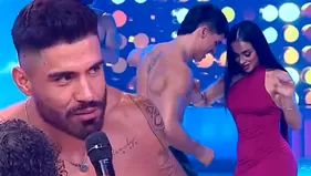 Hermano de Onelia Molina cuadró a Arian León tras bailar con ella