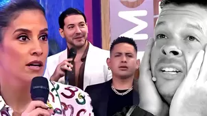¿Jean Paul Santa María el nuevo reemplazo de Mario Hart en MQM?