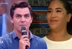 Joaquín de Orbegoso elogió a Melissa Paredes en AFHS: “Es una gran actriz”