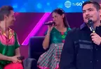 Joel expuso ante cámaras su envidia a "La Nena" y Leonardo
