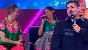 Joel expuso ante cámaras su envidia a "La Nena" y Leonardo