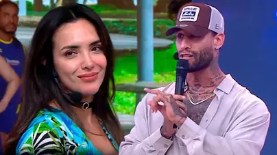 Jota expuso a Rosángela en vivo | Composición: Katherine Lozano