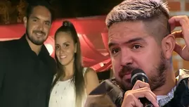 Juan Manuel Vargas reveló el mejor floro que le dio a su esposa Blanca Rodríguez.