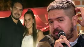 Juan Manuel Vargas reveló el mejor floro que le dio a su esposa Blanca Rodríguez