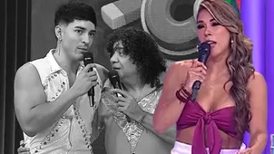 Karen Dejo choteó de la peor manera a Piero Arenas tras piropo