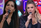 Katia Palma responde a Johanna San Miguel por decir que copia look de María Pía