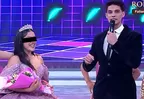 Kevin Díaz emocionó en vivo a quinceañera con tierno detalle