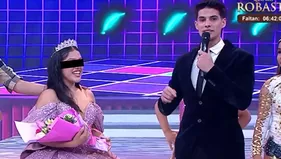 Kevin Díaz emocionó en vivo a quinceañera con tierno detalle