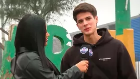 Kevin Díaz reveló a qué se dedicaba antes de ser famoso