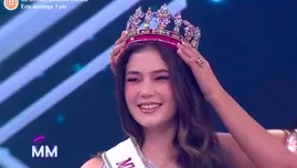 Kiara Villanella fue coronada Miss Teen Universe Perú: "Orgullosa de representar a los peruanos"