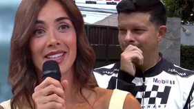 Korina Rivadeneira reveló cómo se enamoró de Mario Hart