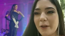 Kyara Villanella responde a críticas por primer triunfo en Miss Teen Universe 2023