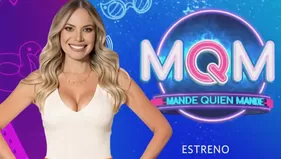 Laura Huarcayo es la nueva conductora de Mande Quien Mande