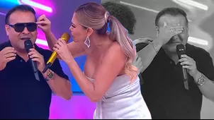 Laura Huarcayo puso al descubierto a Juan Carlos Orderique en MQM