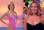 Laura Huarcayo recordó su participación en el Miss Perú