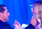 ¿Laura Huarcayo se besó con Gregorio Pernía 'El Titi' en reto?