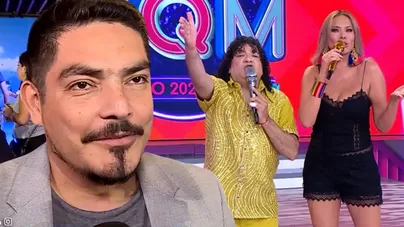 Laura Huarcayo y Carlota se despidieron de Erick Elera