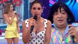 La Carlota llamó "Pía" a Laura Huarcayo y así reaccionó