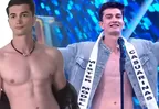 Hermano de Laura Spoya debutó en TV y sorprendió a todos