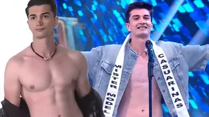 Hermano de Laura Spoya debutó en TV y sorprendió a todos
