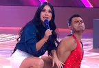 Leandro cautivó a Tula con baile de Selva, pero todo terminó mal