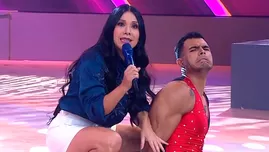 Leandro tras el 'paso de la muerte' | Fuente: América Televisión