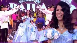 Hermana de Said Palao cumplió su sueño de lucir como quinceañera