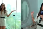 Luana Barrón mostró su exclusivo departamento en Miraflores